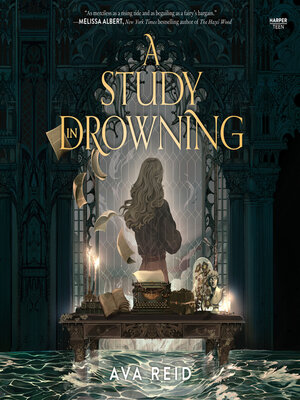 cover image of A Study in Drowning